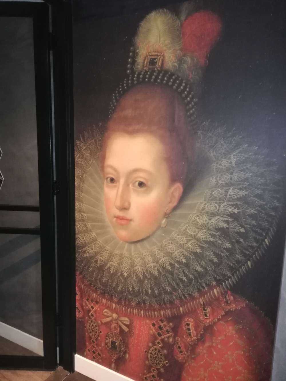 Portrait de Marguerite d'Autriche