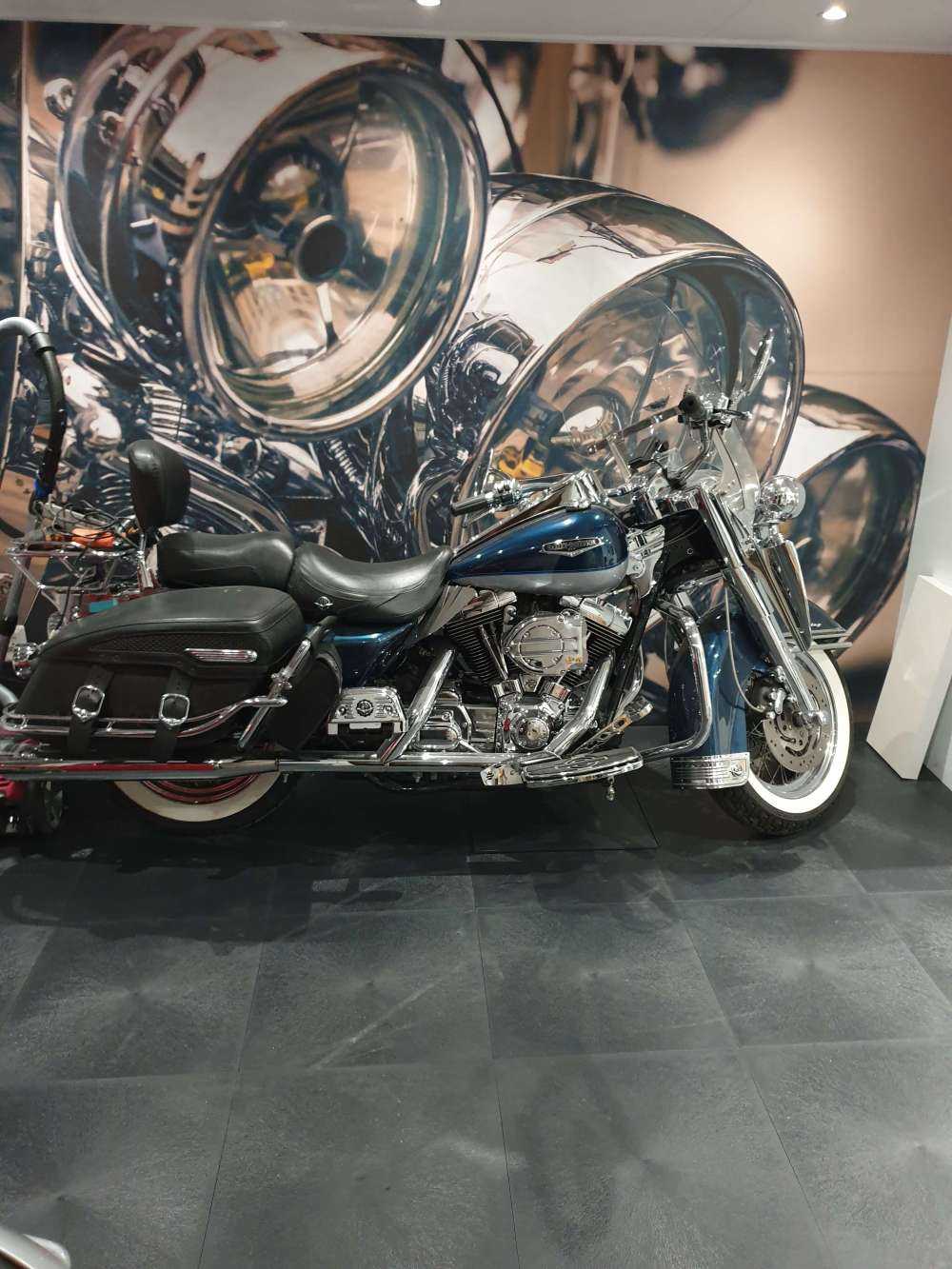 Détails sur Harley Davidson