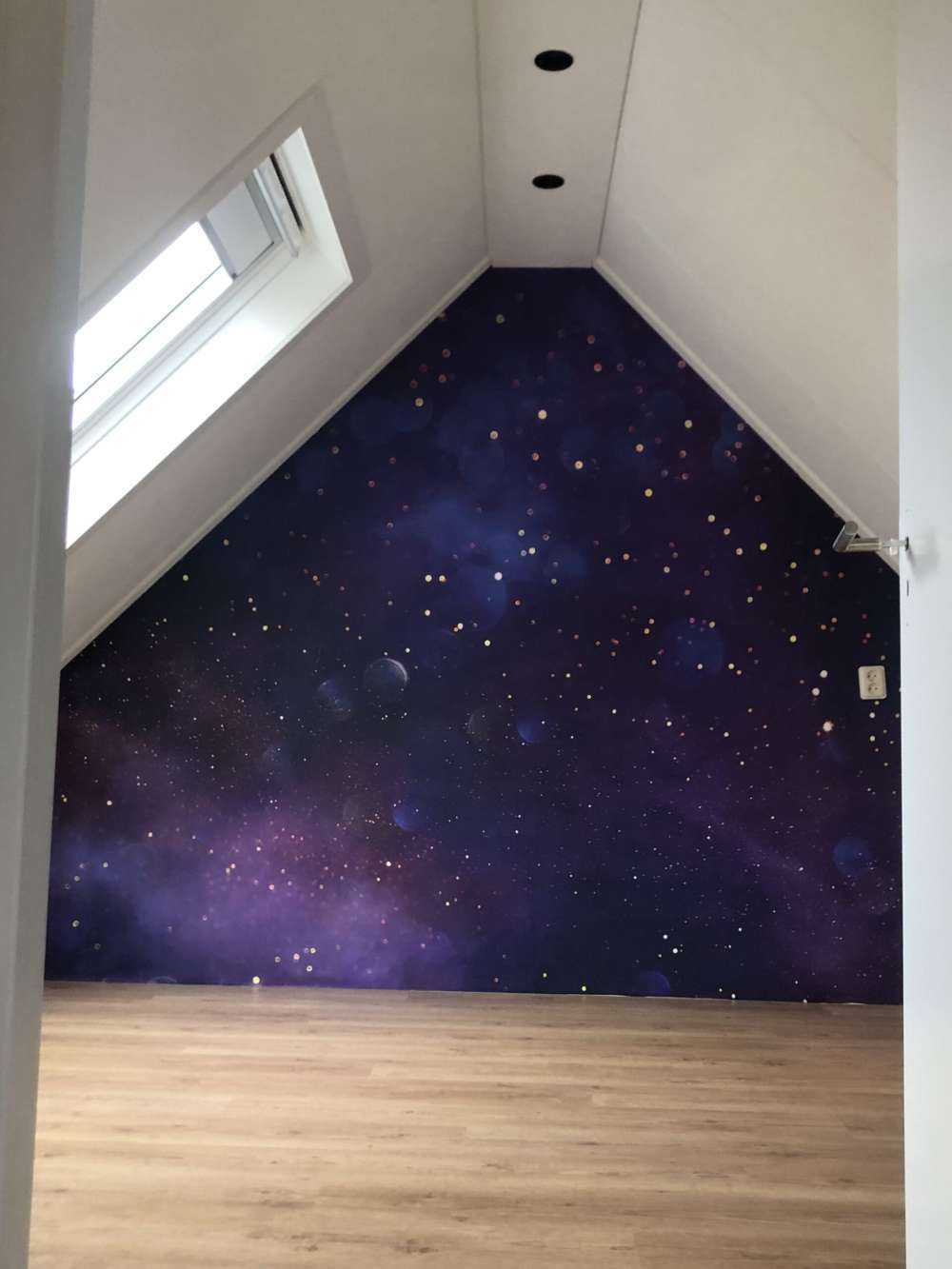 Des paillettes artistiques