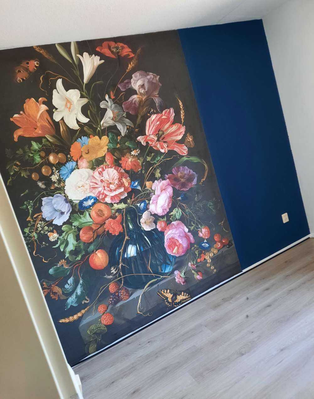 Vase à fleurs
