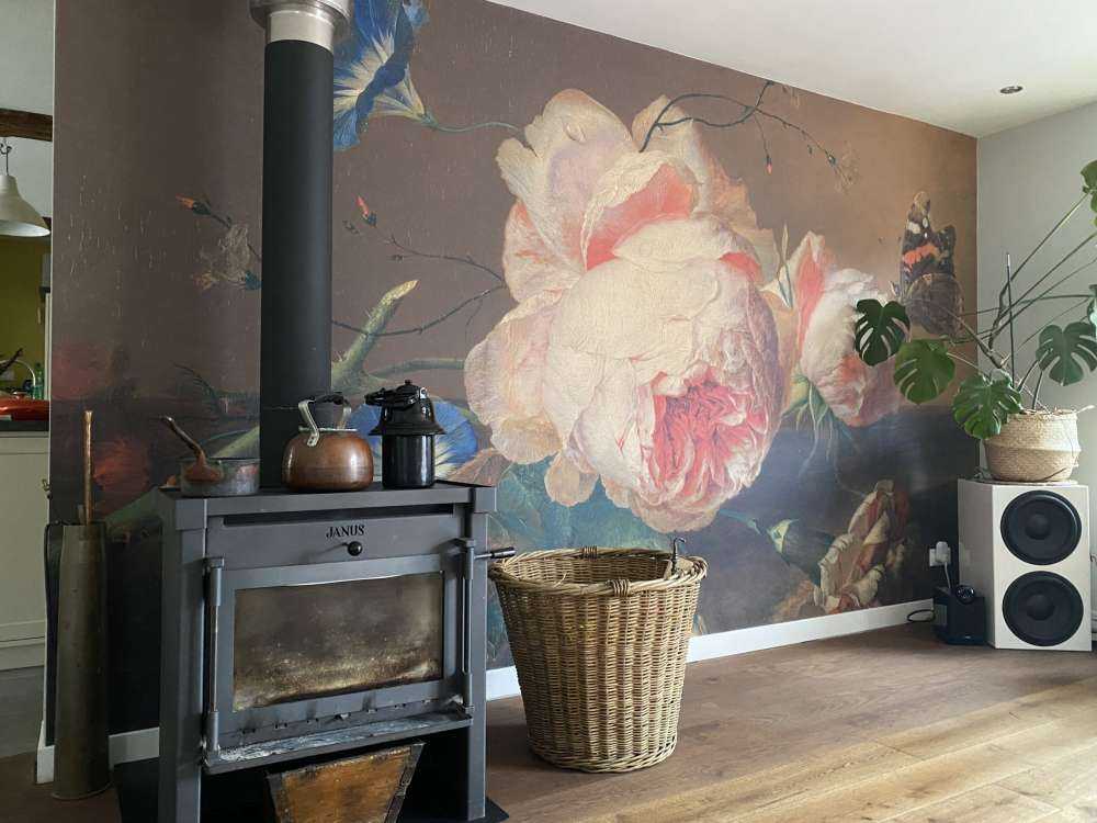 Nature morte en fleurs