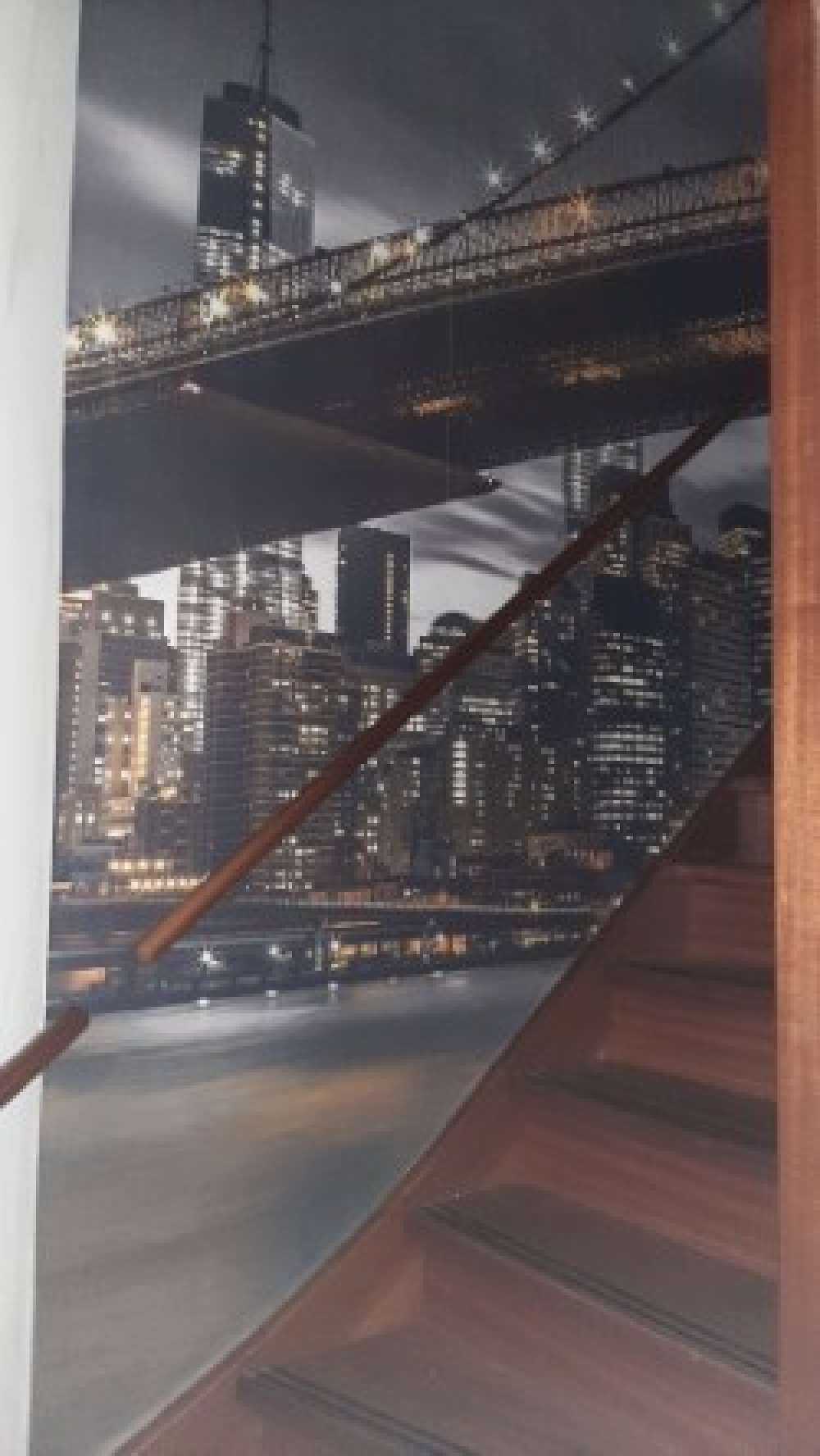 Pont de Brooklyn, New York