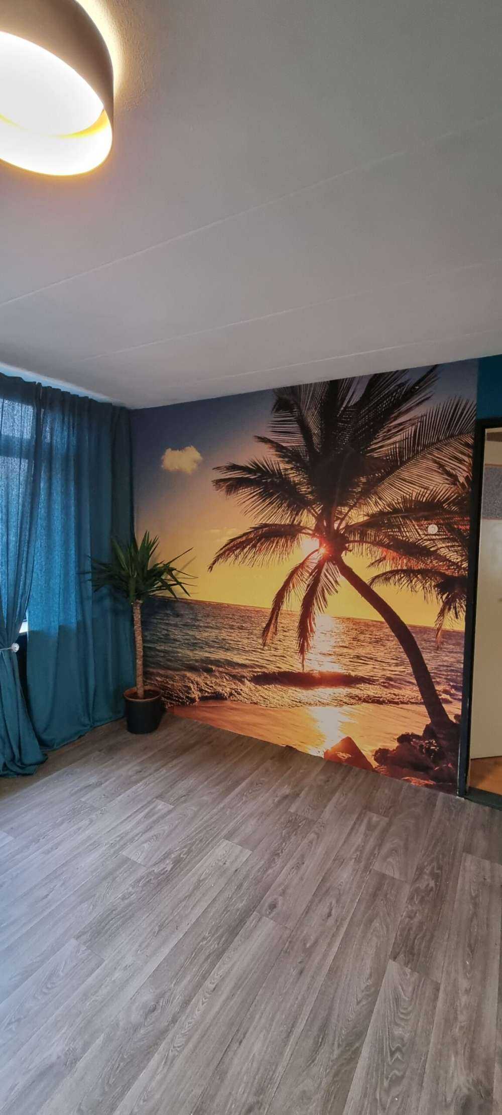 Plage tropicale