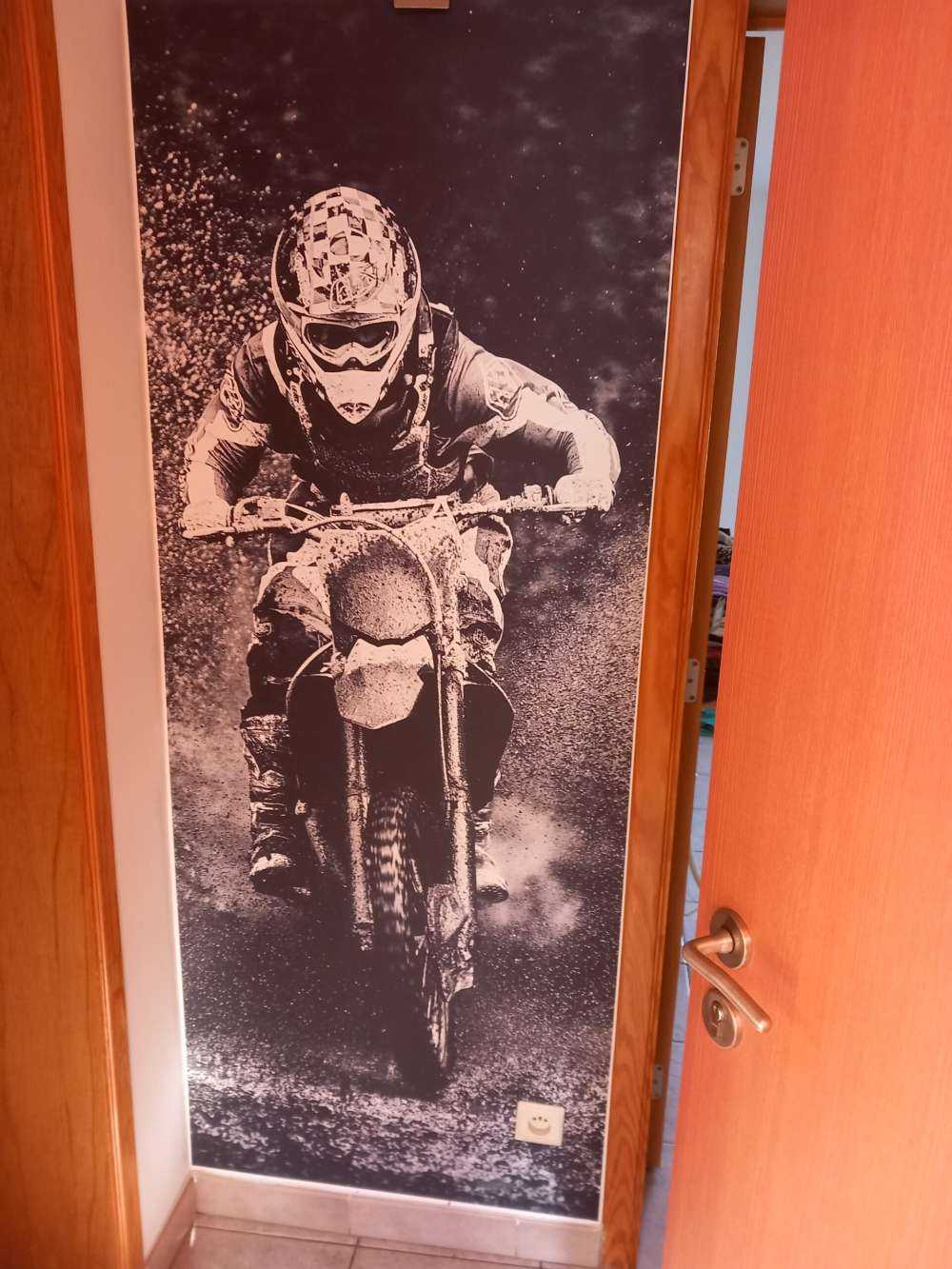 Motocrosser