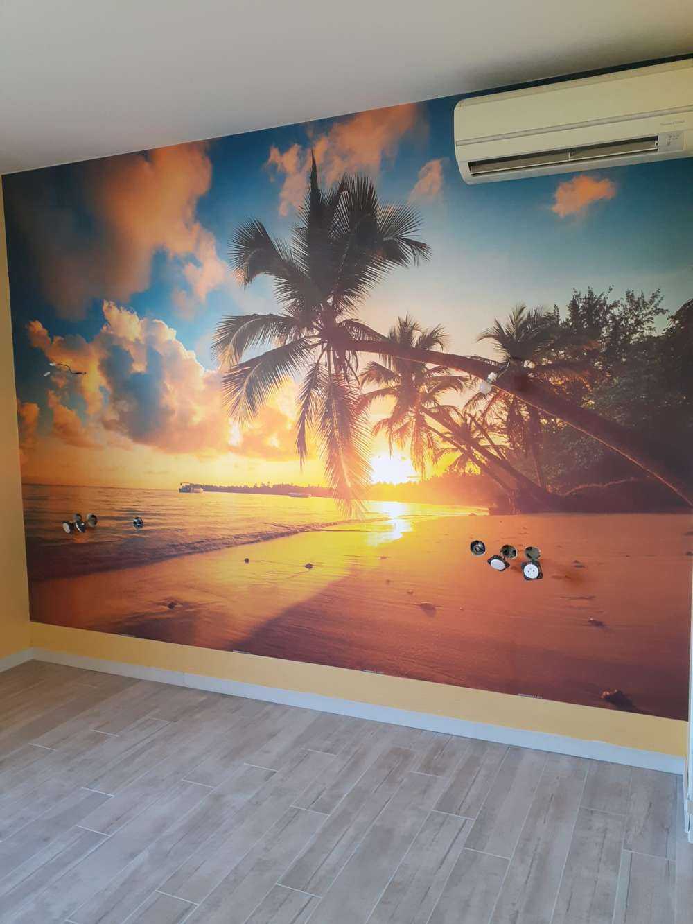 Plage à Punta Cana