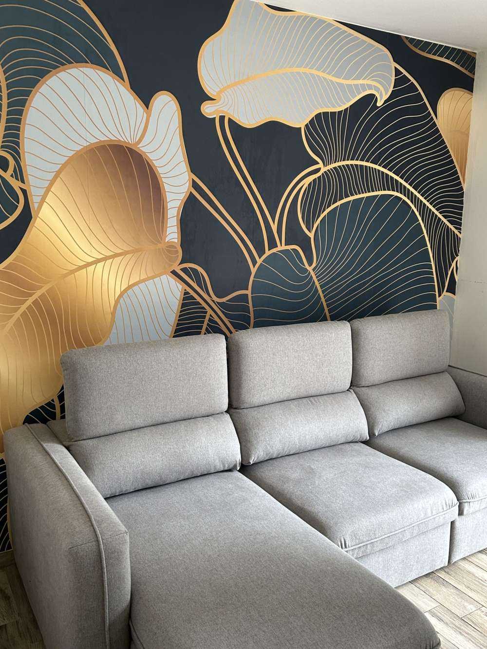 Art Déco or de luxe