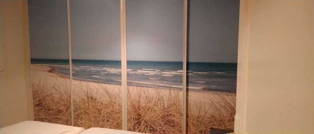 Plage à Boltenhagen