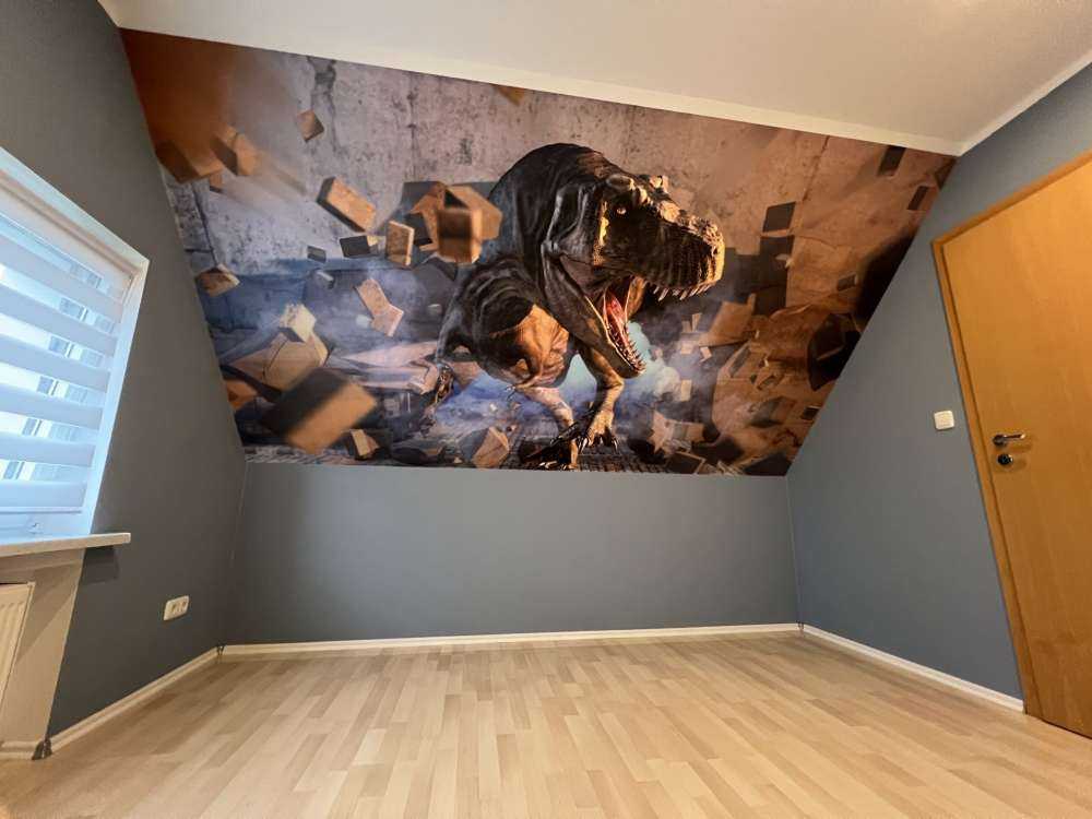 Dino en 3D