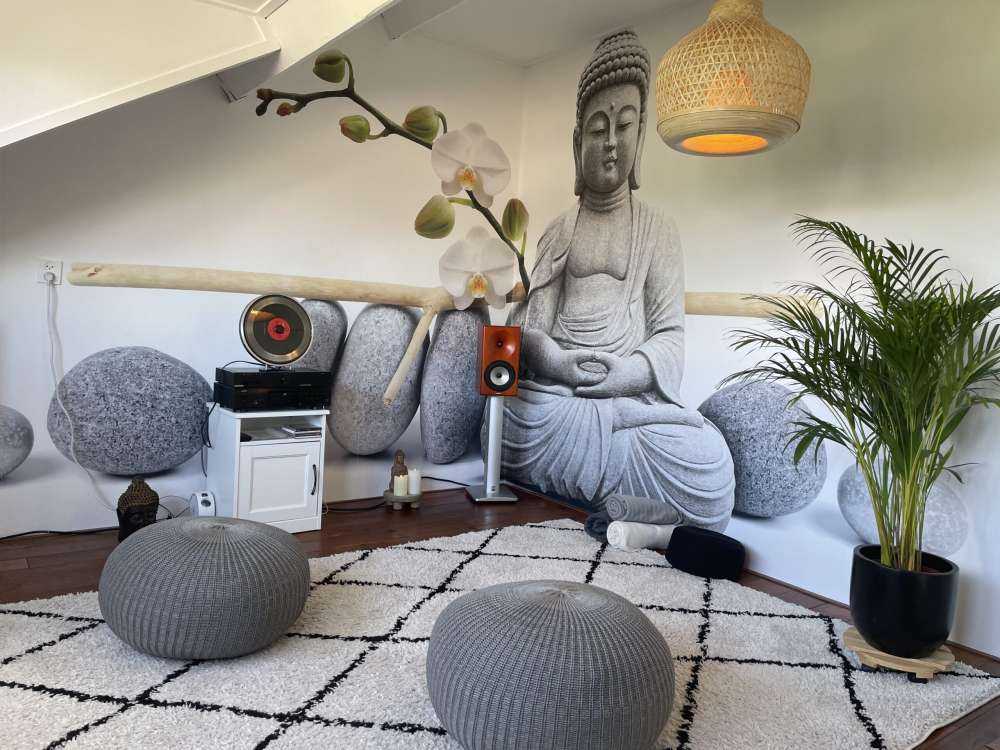 Bouddha Zen