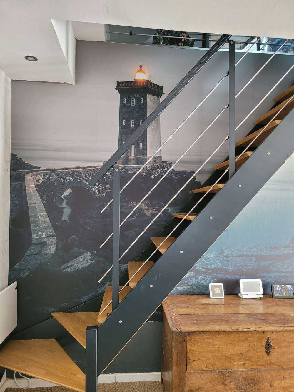 Phare lumineux