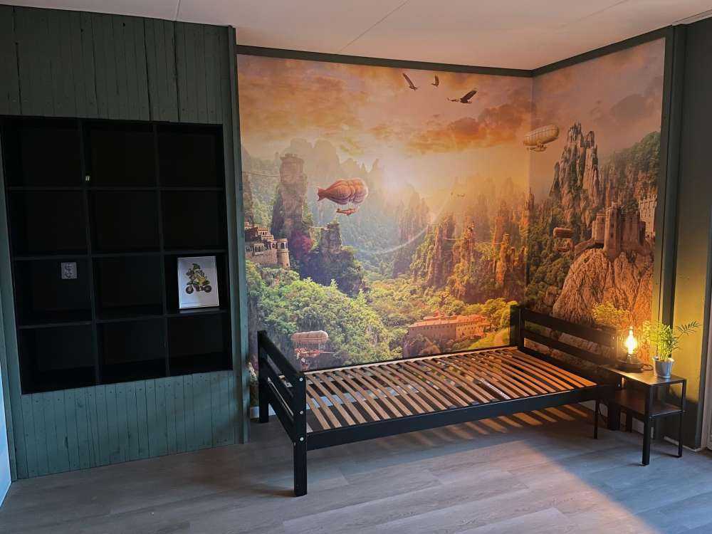 Fantaisie de la jungle