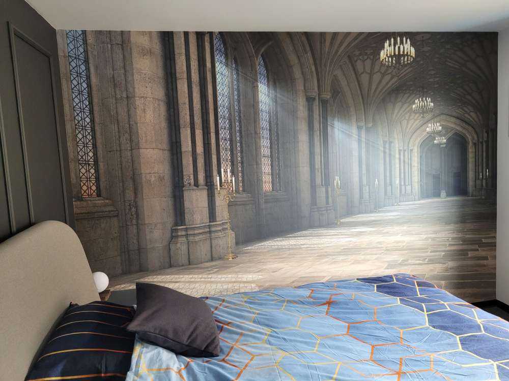 Cathédrale 3D