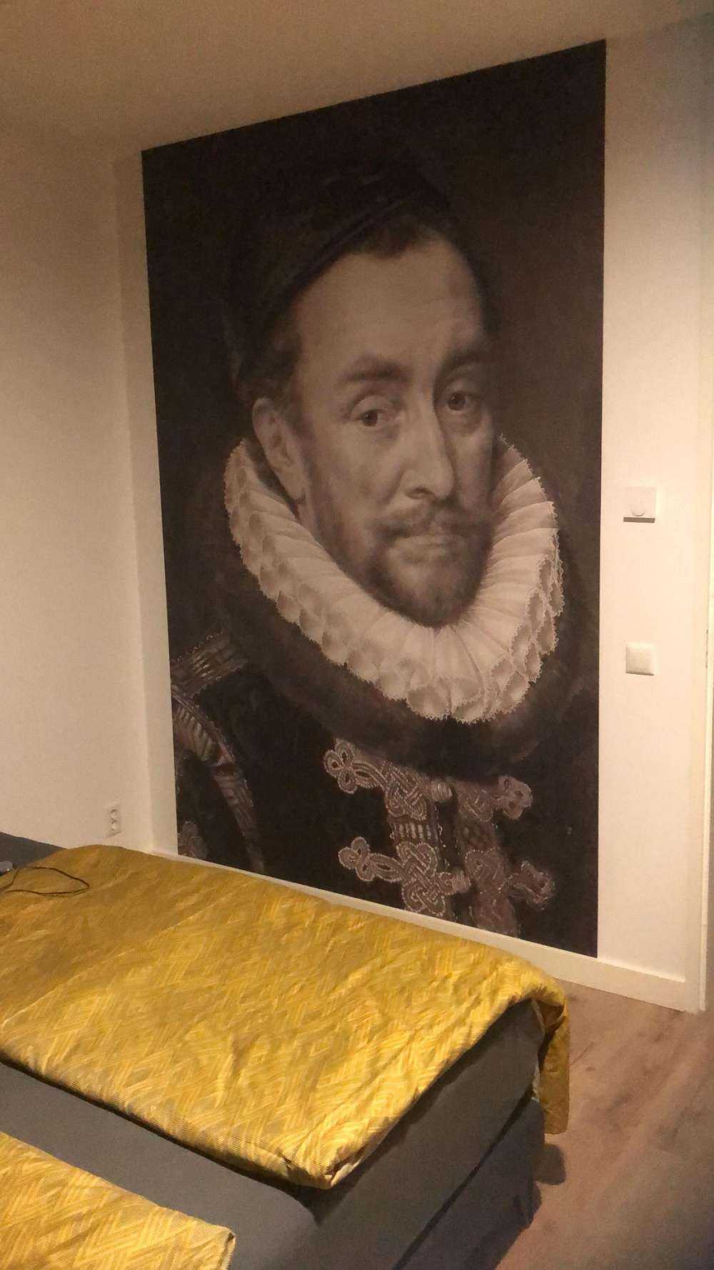 Portrait de Guillaume Ier, prince van Oranje, Adriaen Thomasz.