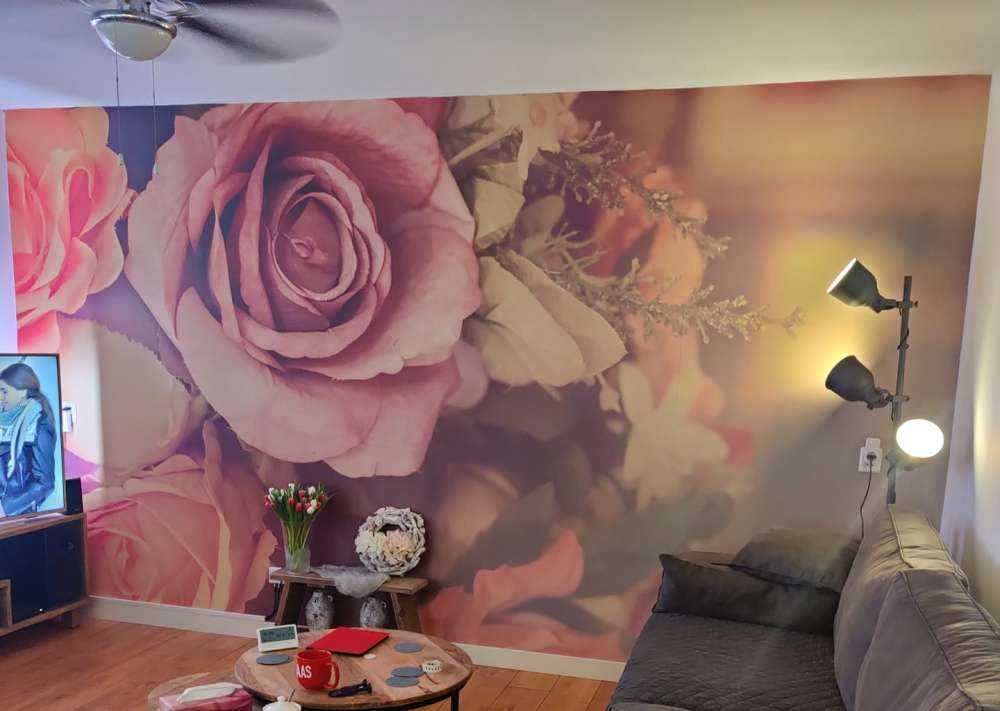 Roses roses vintage