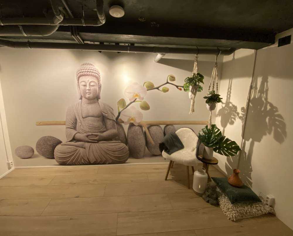 Bouddha Zen