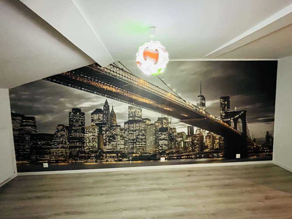 Pont de Brooklyn, New York