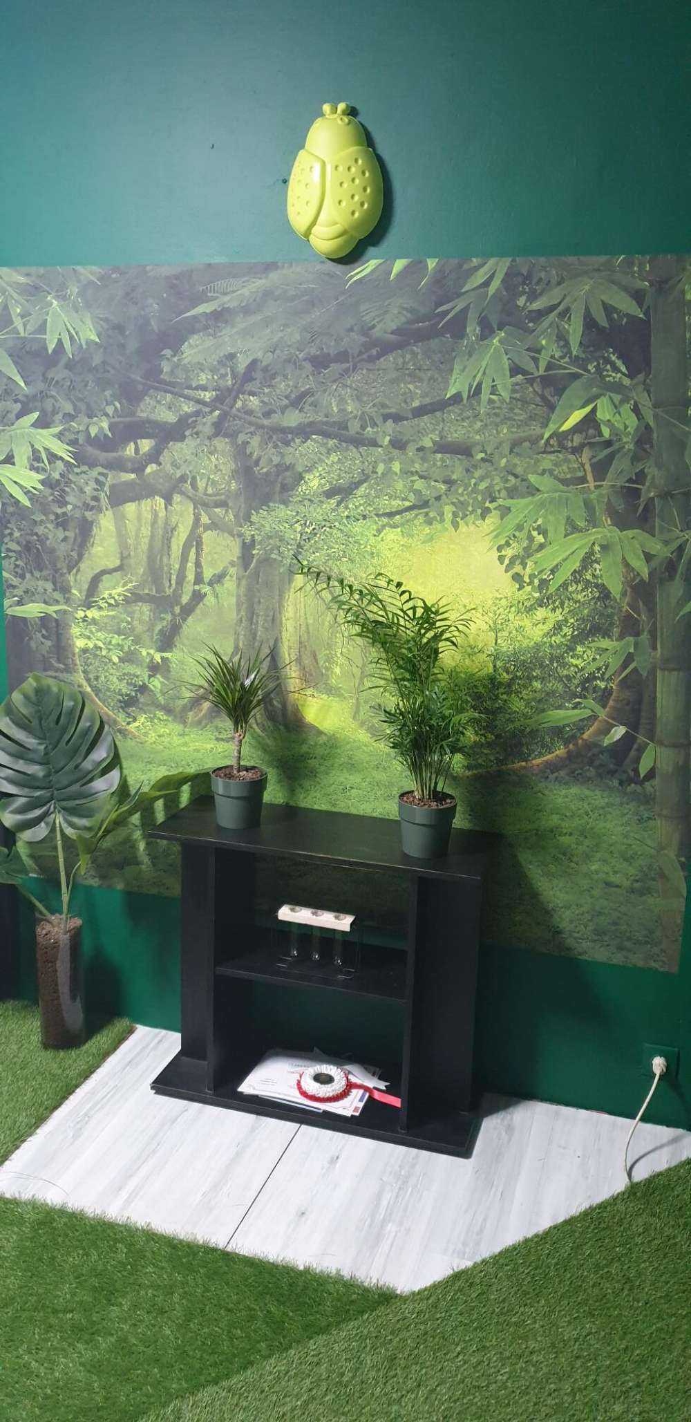 Jungle tropicale