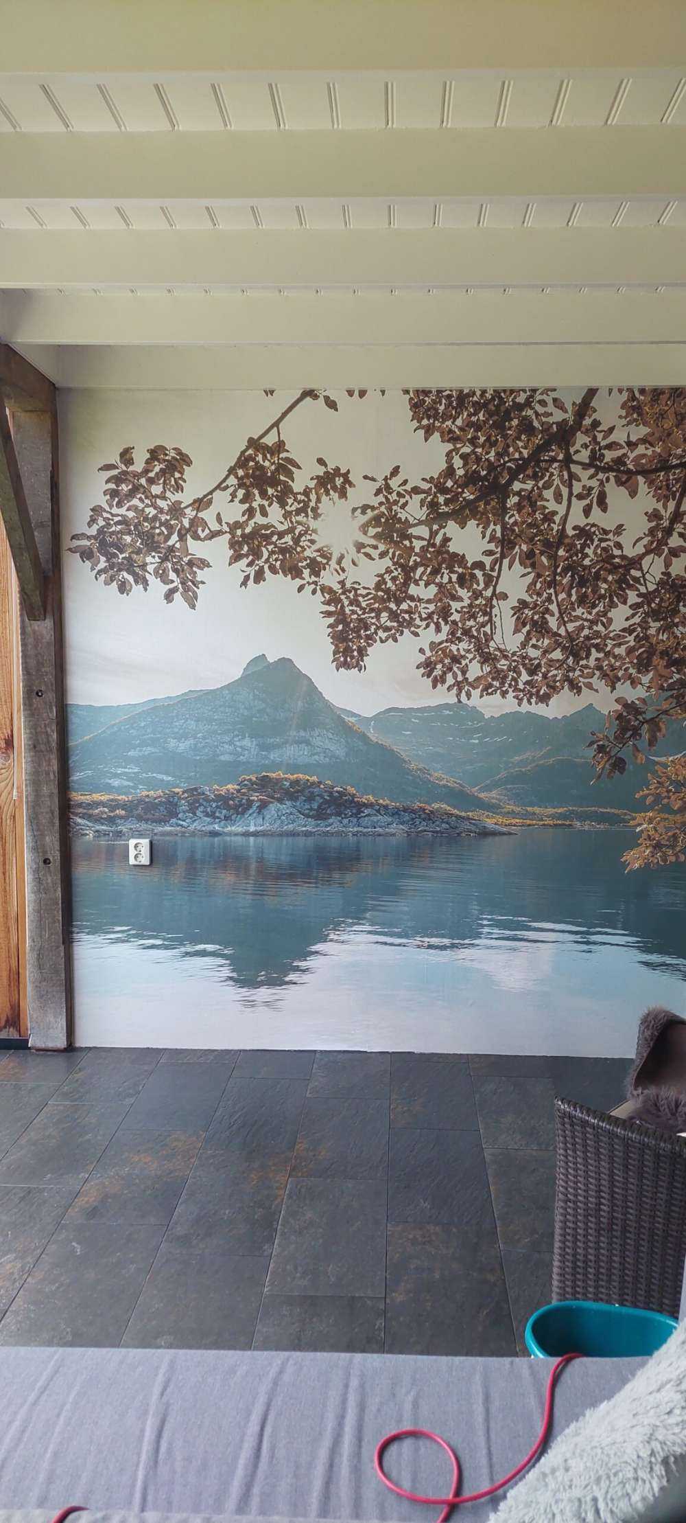 Un fjord norvégien