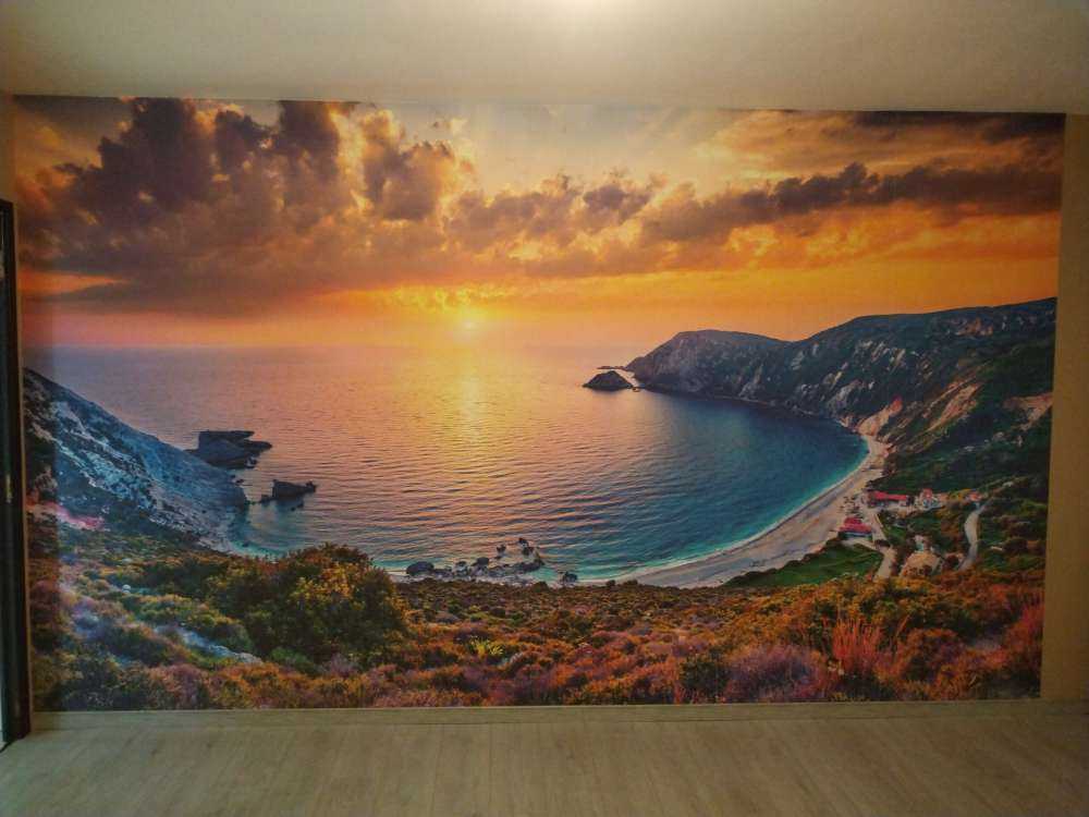 Plage de Petani