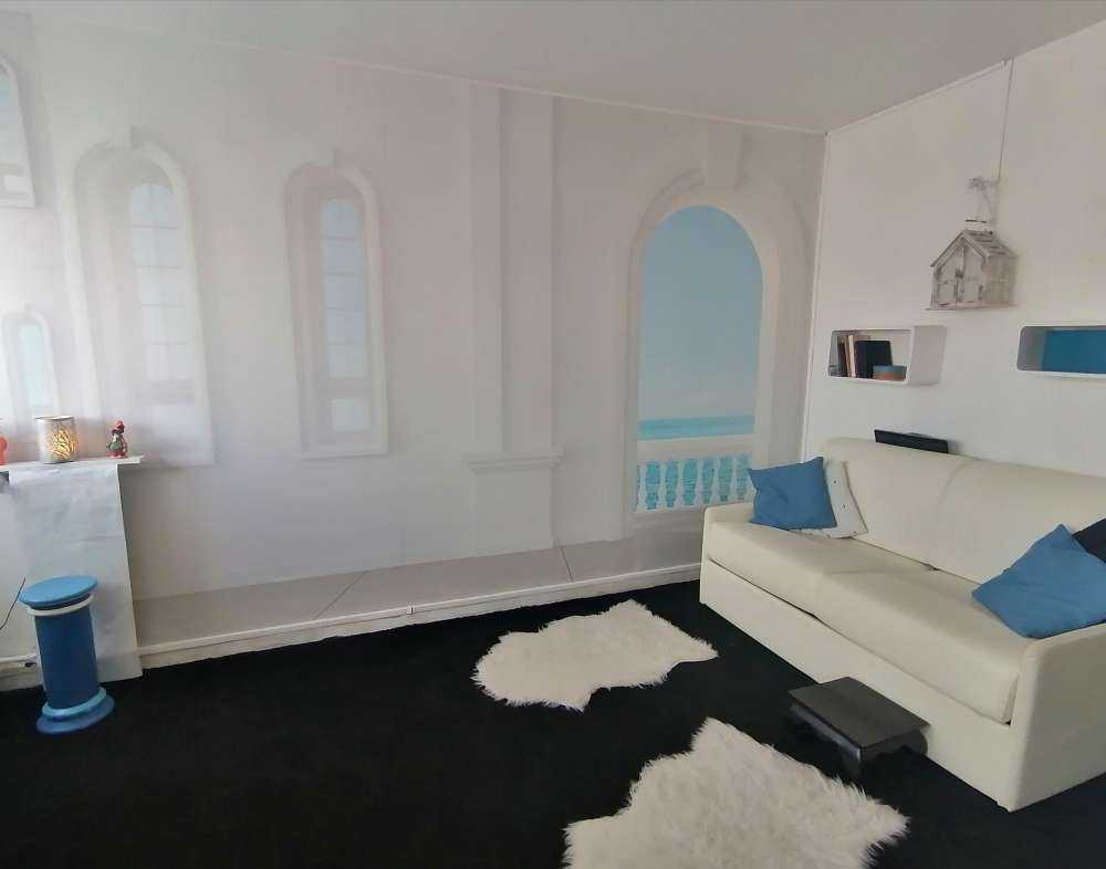 Mur blanc