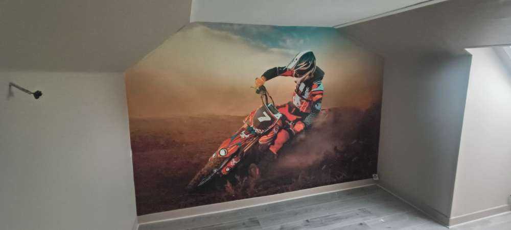 Motocrosser