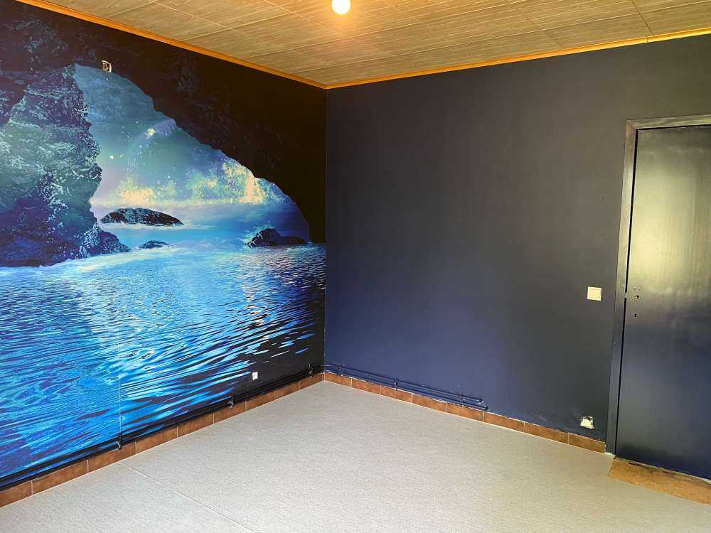 Grotte mystérieuse