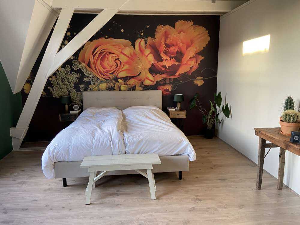 Guirlande de fleurs