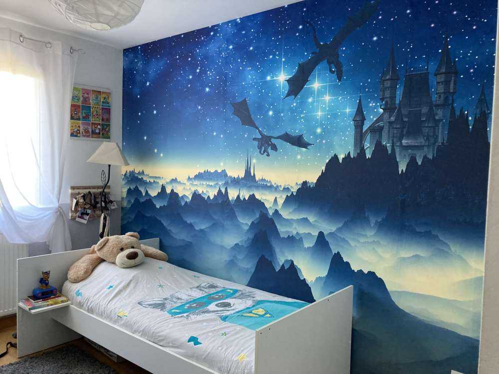 Dragons volants