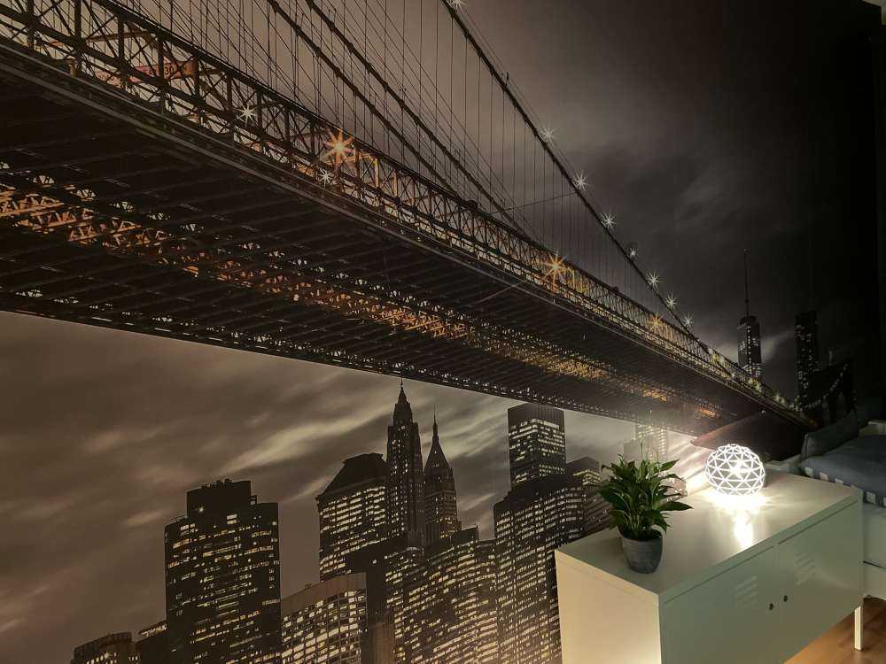 Pont de Brooklyn, New York