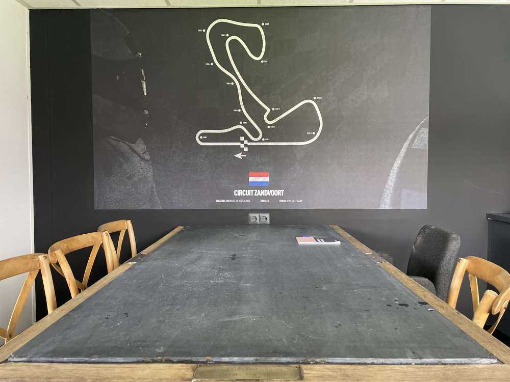 Circuit de Formule 1 - Circuit Zandvoort - Pays-Bas