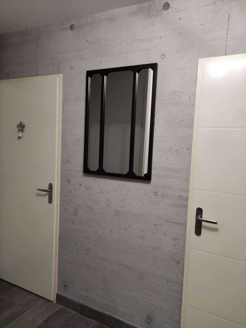 Bandes de béton
