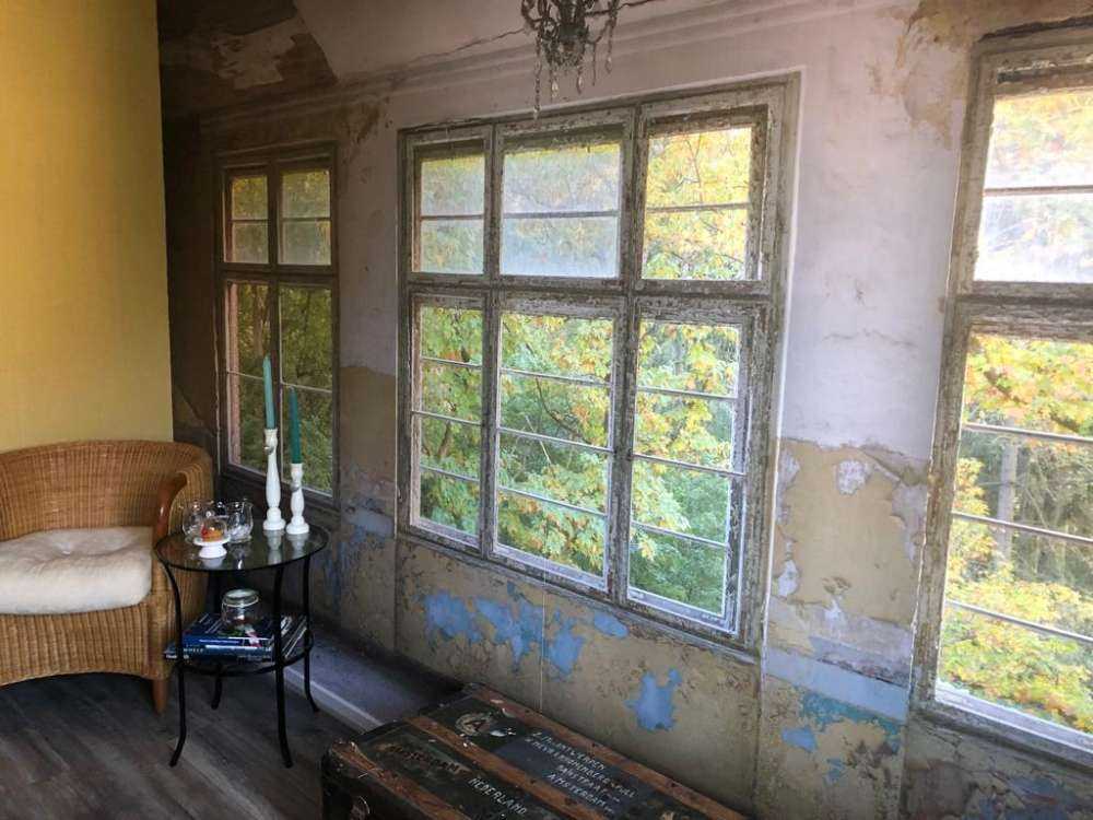 Chambre déserte