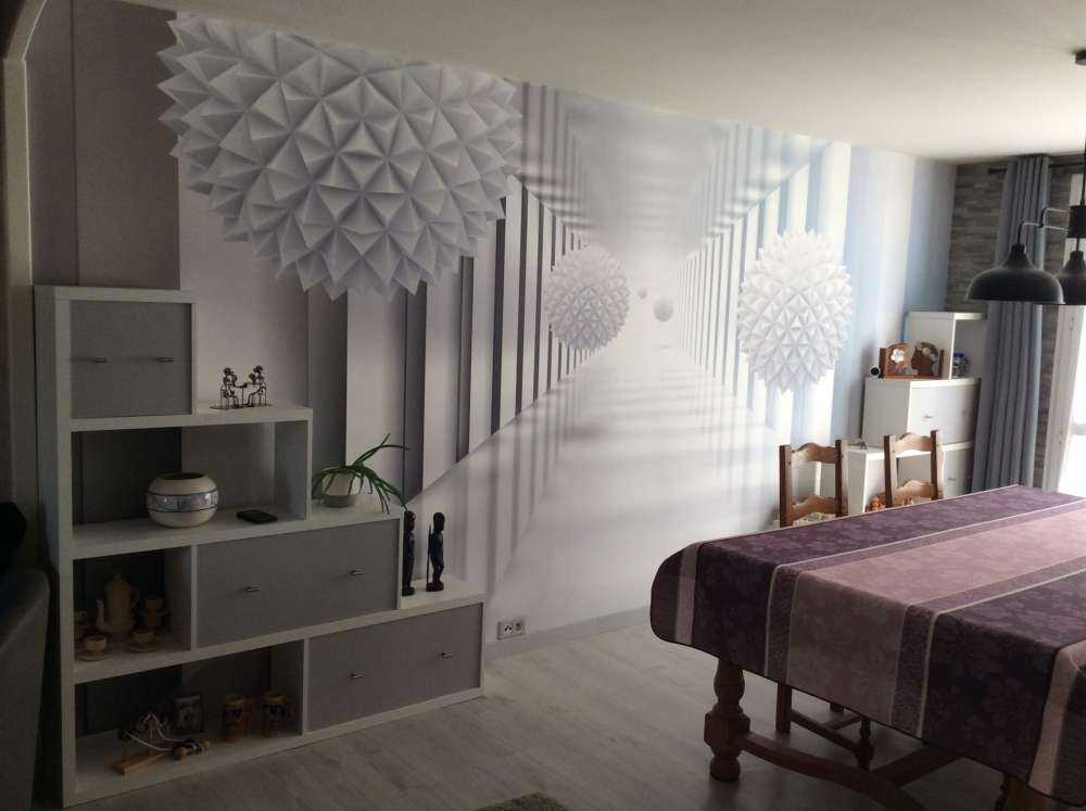 Couloir futuriste