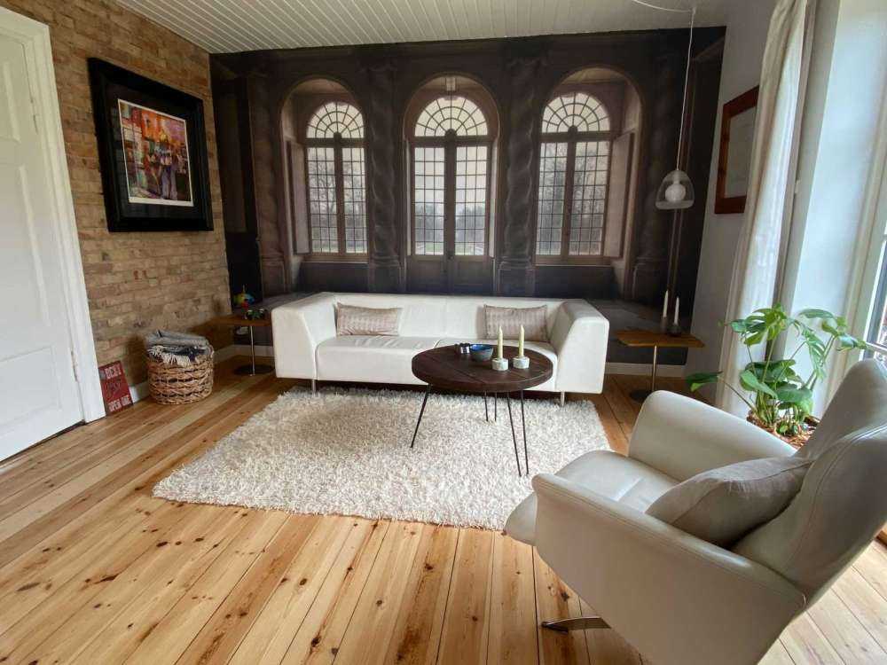 Château abandonné