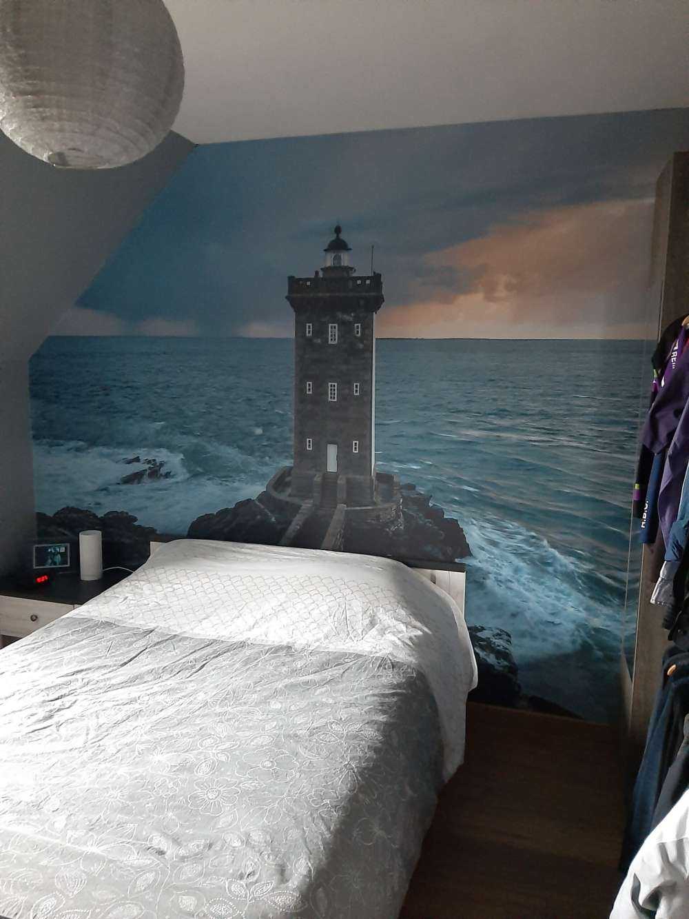 Phare lumineux