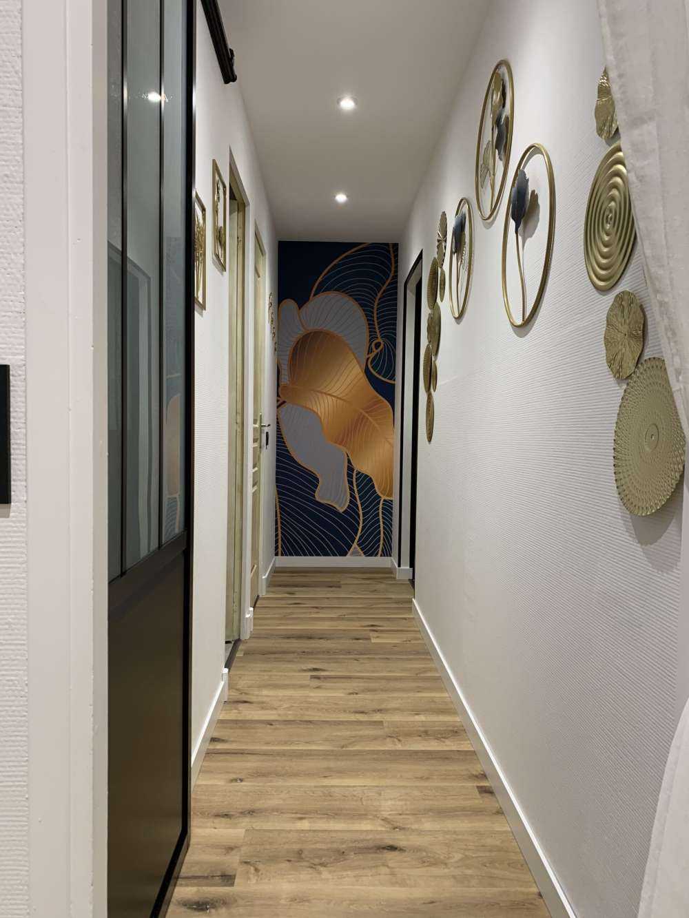 Art Déco or de luxe
