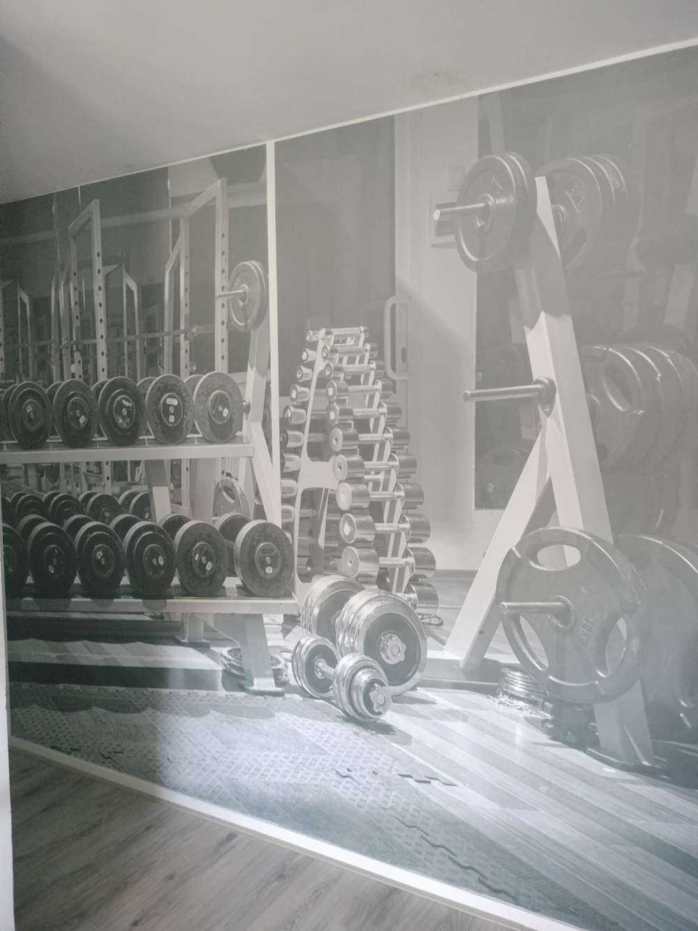 Ancien gymnase