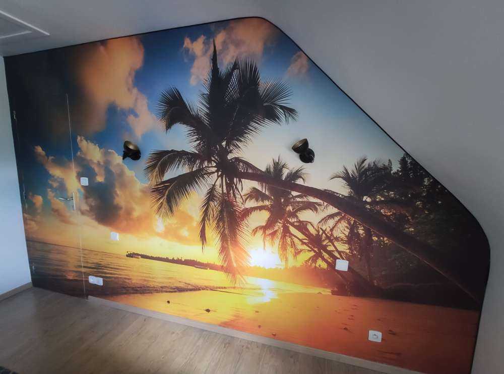Plage à Punta Cana