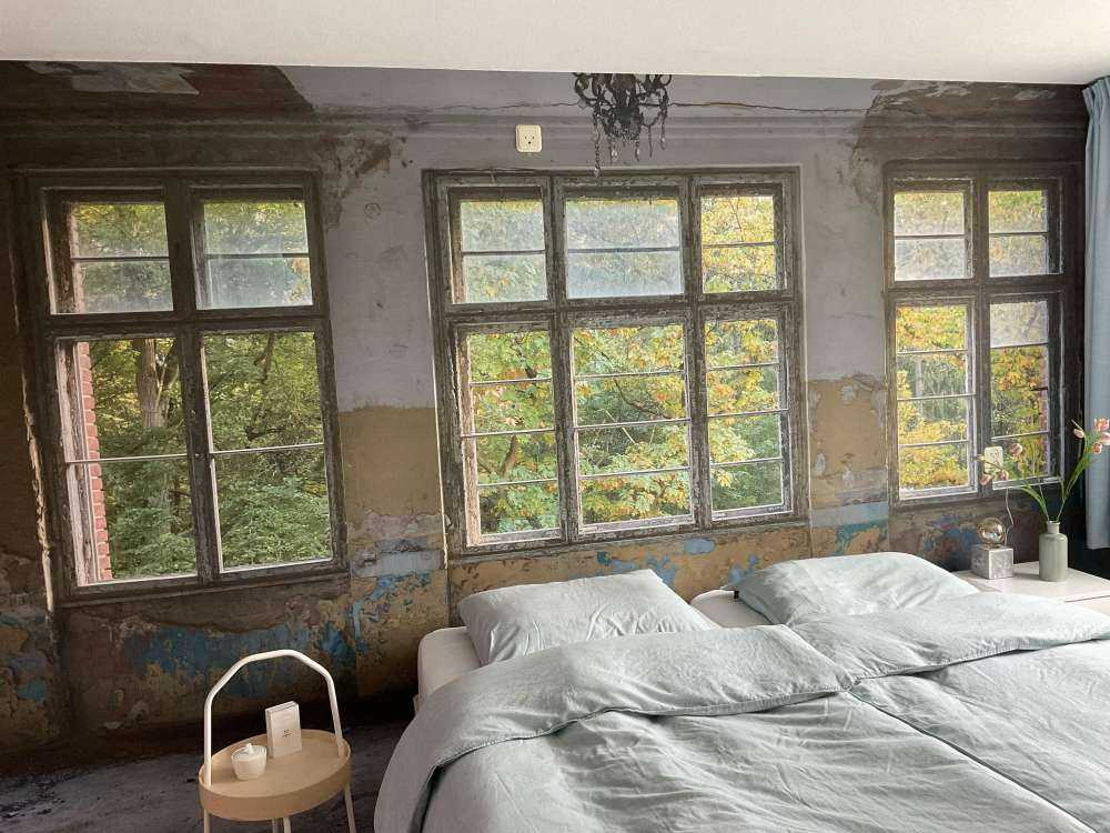 Chambre déserte
