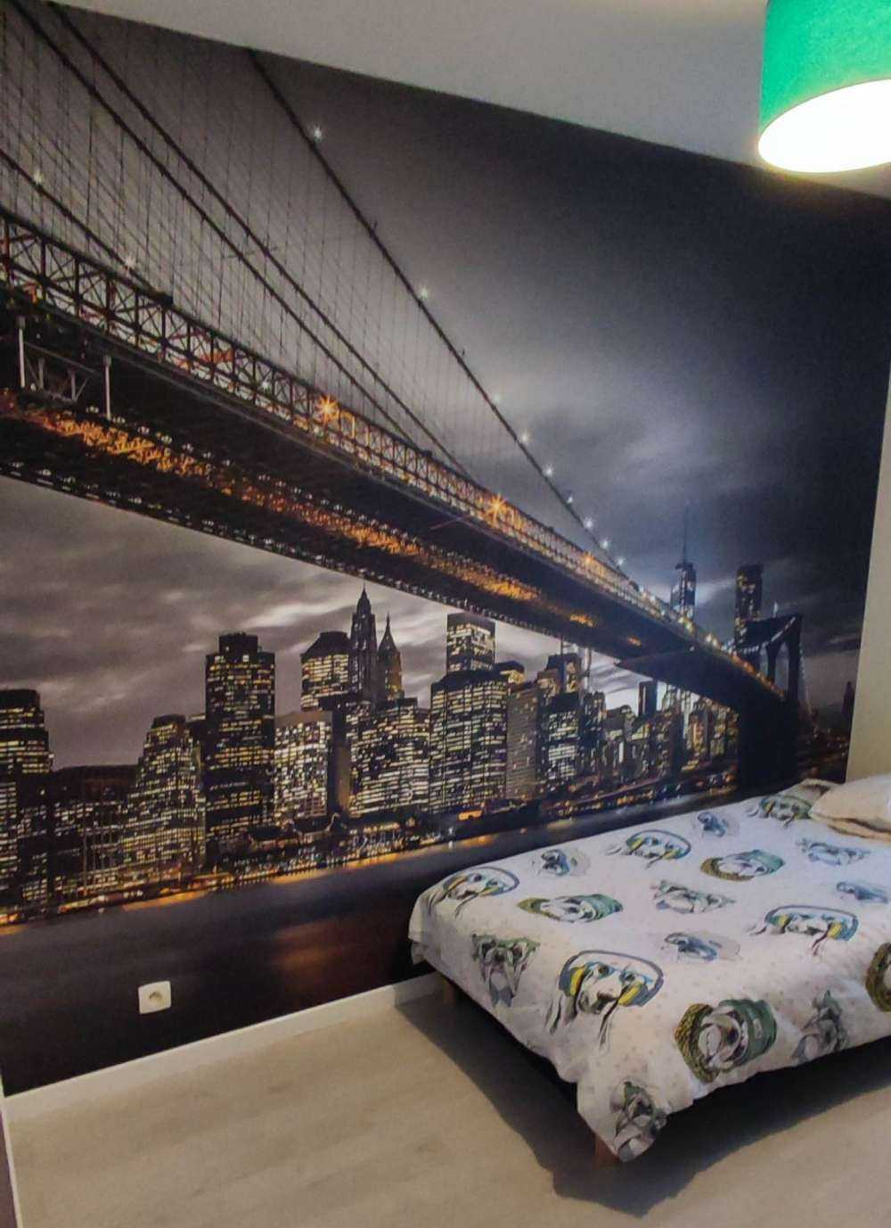 Pont de Brooklyn, New York
