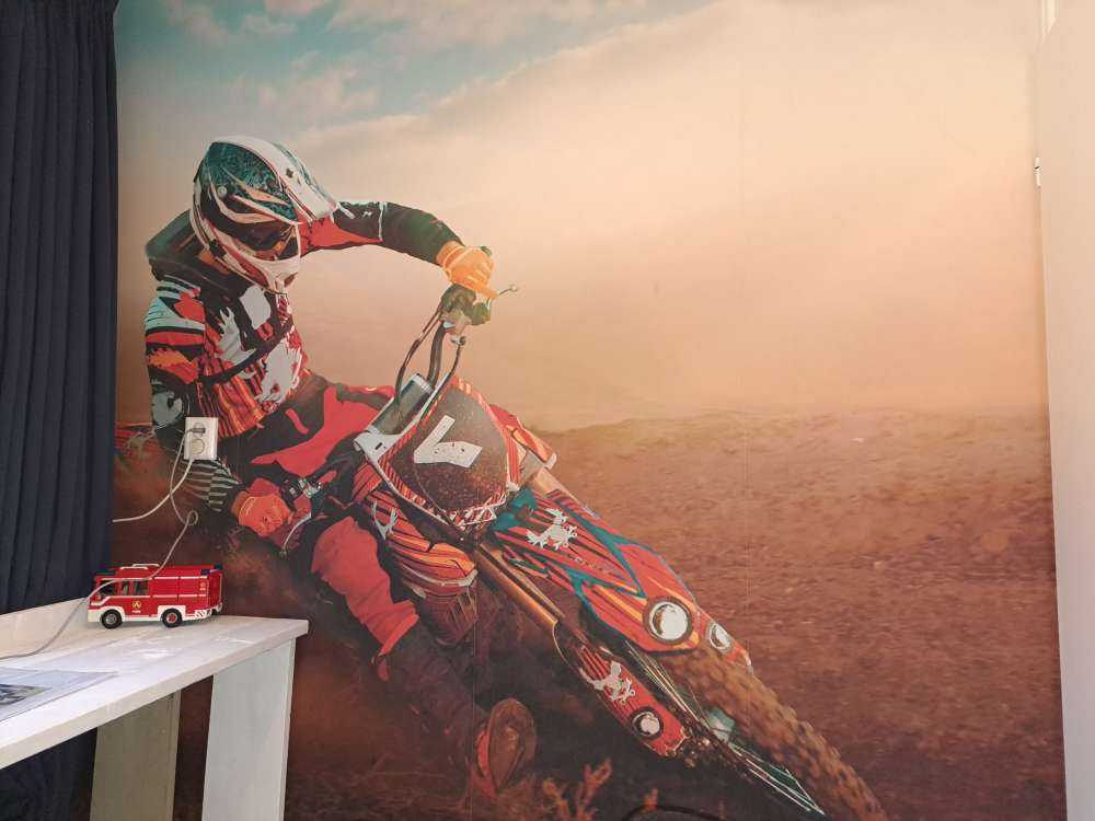 Motocrosser