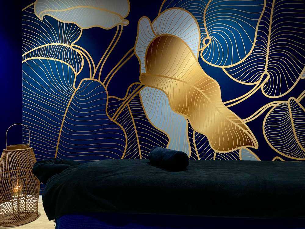 Art Déco or de luxe