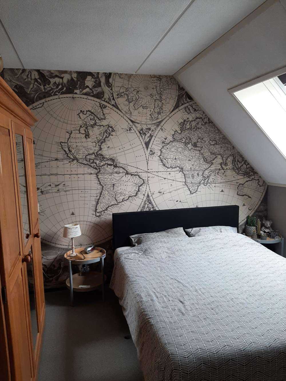 Carte du monde