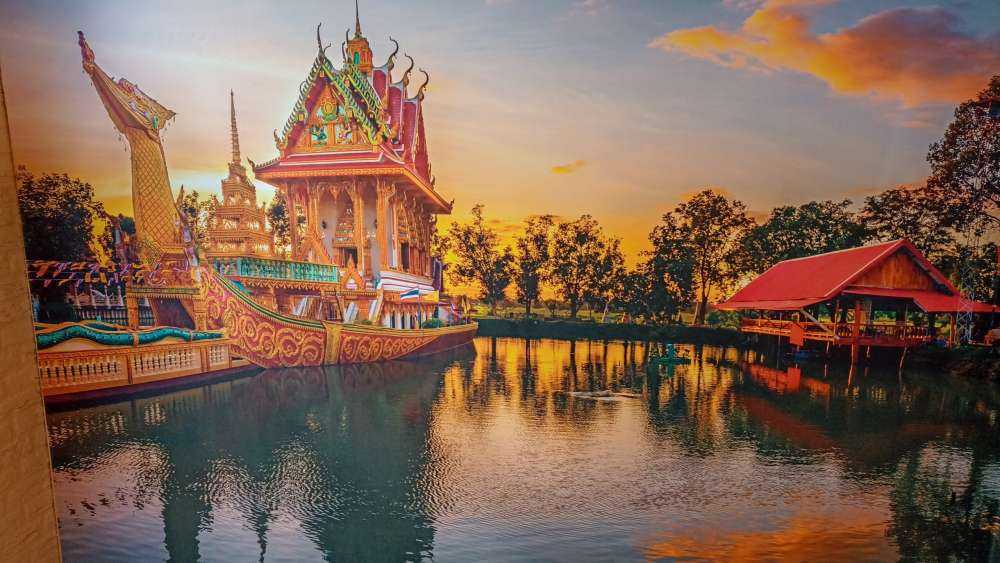 Gros Suphannahong thaïlandais