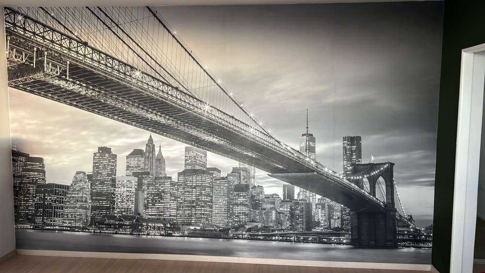 Pont de Brooklyn, New York