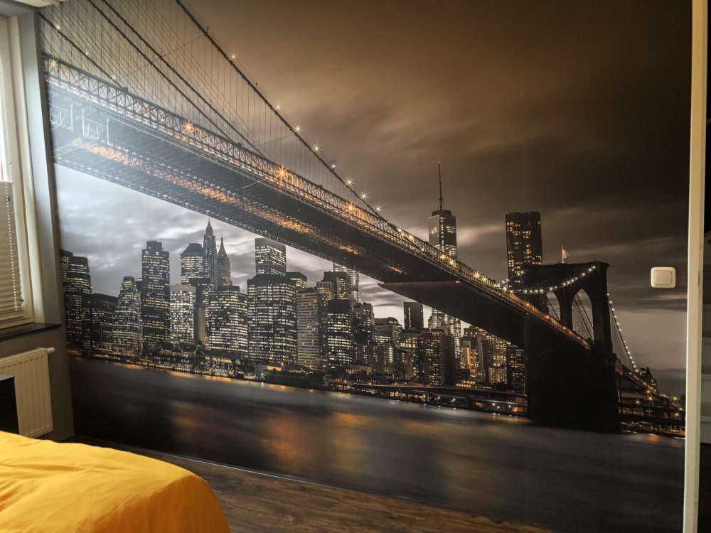 Pont de Brooklyn, New York