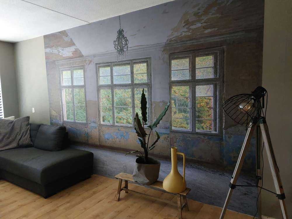 Chambre déserte