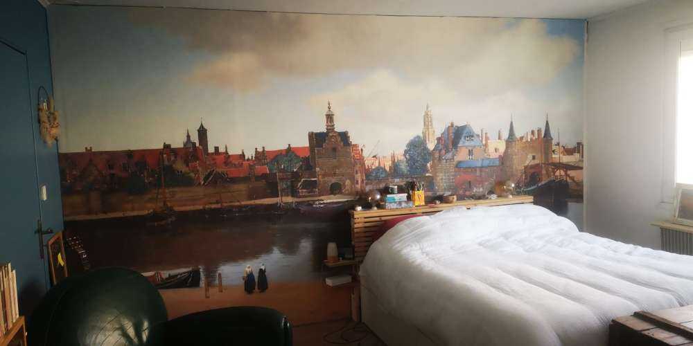 Vue de Delft