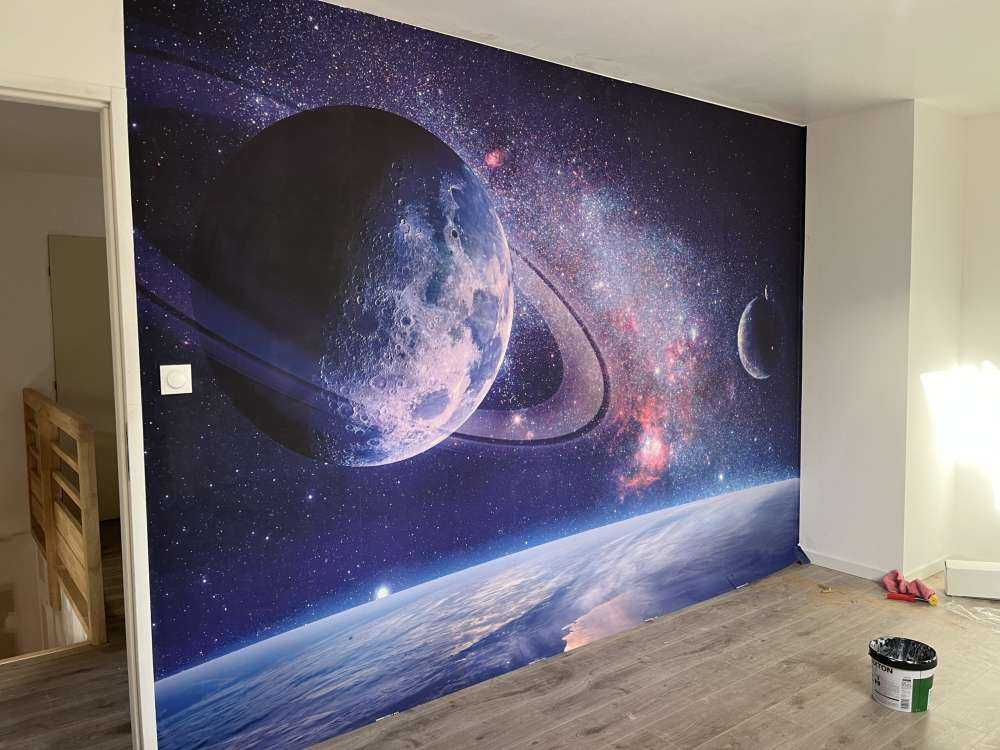 Le monde extraterrestre