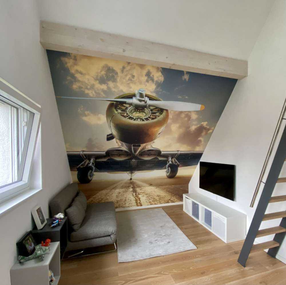 Avion historique